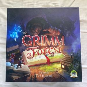 Grimm Forest Board Game